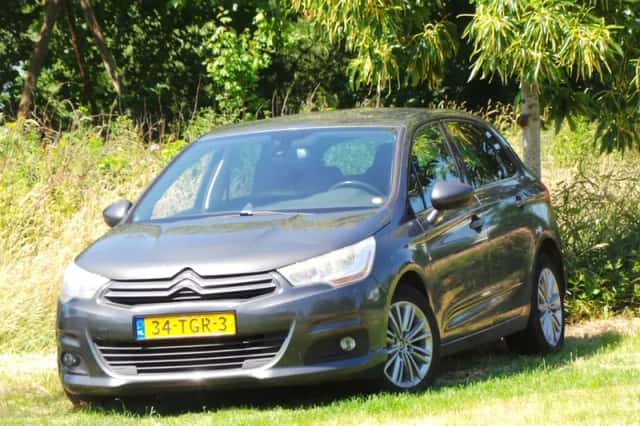 Citroën C4 (2012) thumbnail 1