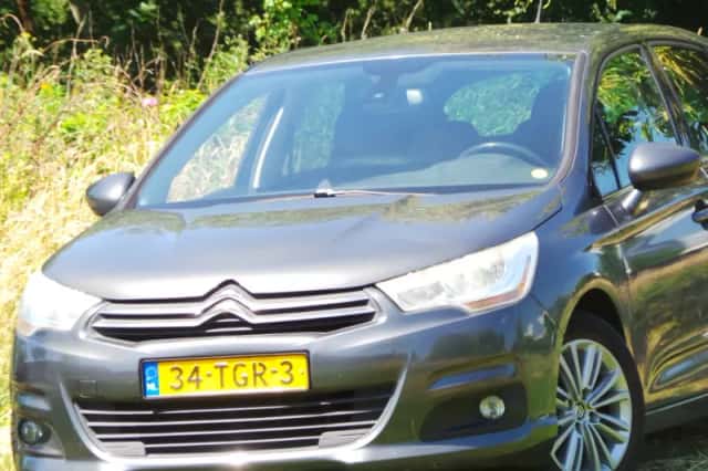 Citroën C4 (2012) thumbnail 5