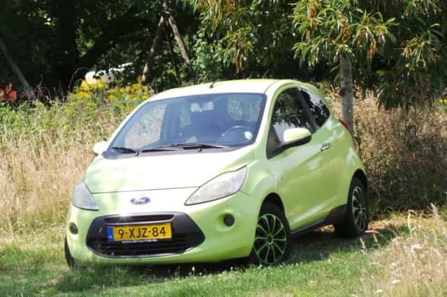 Ford Ka (2009) thumbnail 1