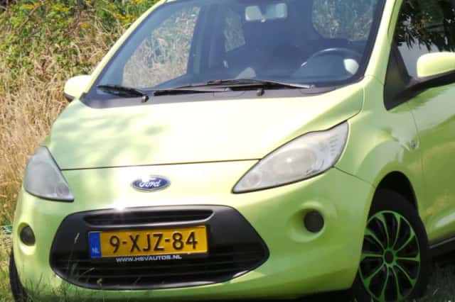 Ford Ka (2009) thumbnail 5
