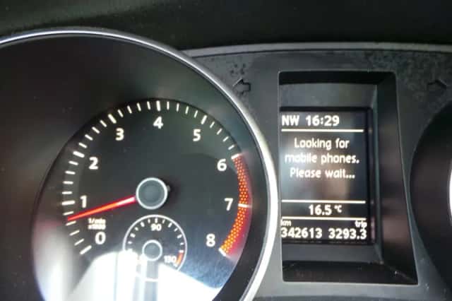 Volkswagen Golf (2009) thumbnail 3