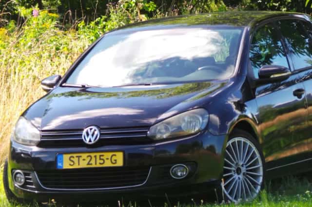 Volkswagen Golf (2009) thumbnail 5
