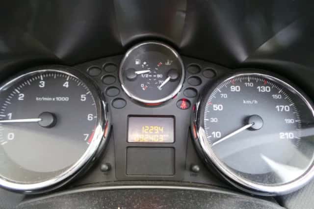 Peugeot 207 (2007) thumbnail 3