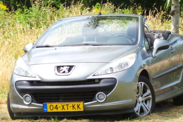 Peugeot 207 (2007) thumbnail 5
