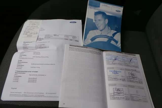Ford Focus (2009) thumbnail 4
