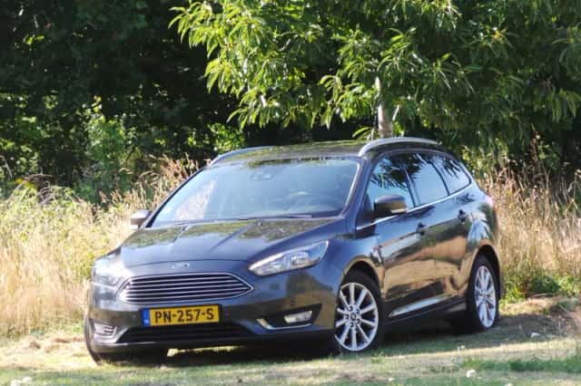 Ford Focus (2016) thumbnail 1