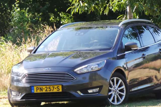 Ford Focus (2016) thumbnail 4