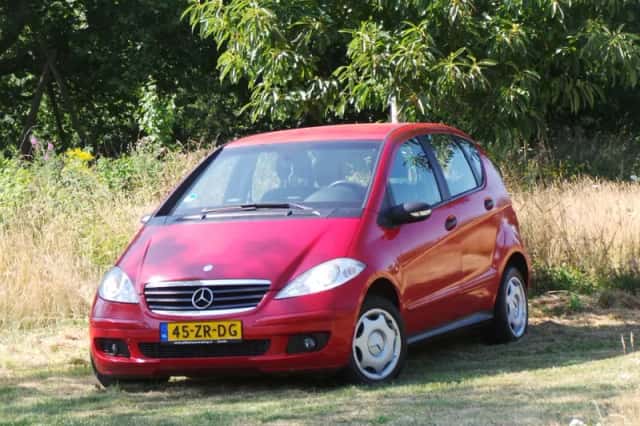 Mercedes-Benz A-Klasse (2008) thumbnail 1