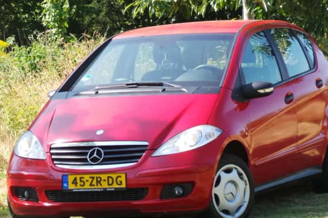 Mercedes-Benz A-Klasse (2008) thumbnail 5