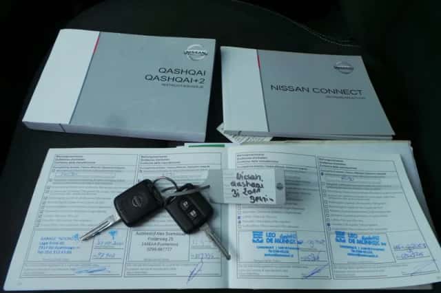 Nissan Qashqai (2011) thumbnail 5
