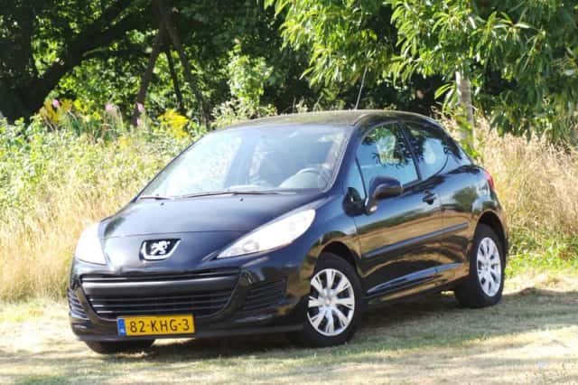 Peugeot 207 (2009) thumbnail 1