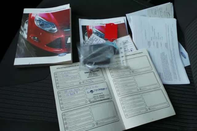 Ford Focus (2012) thumbnail 4