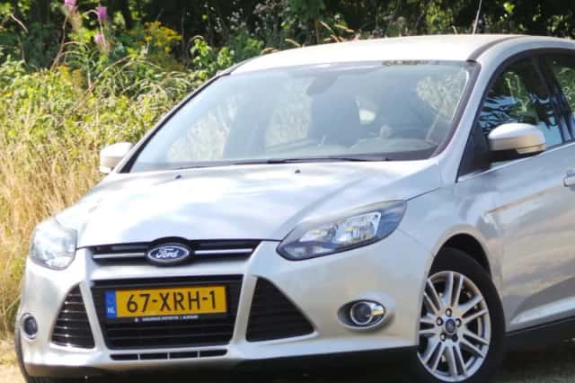 Ford Focus (2012) thumbnail 5