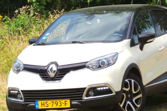 Renault Captur (2016) thumbnail 6