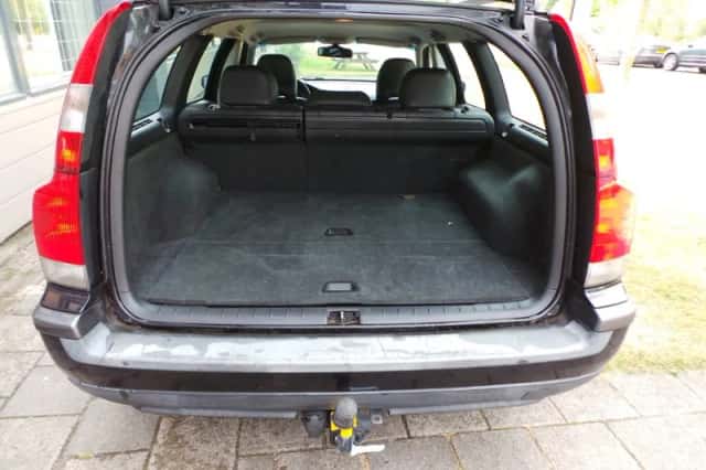 Volvo V70 (2003) thumbnail 4