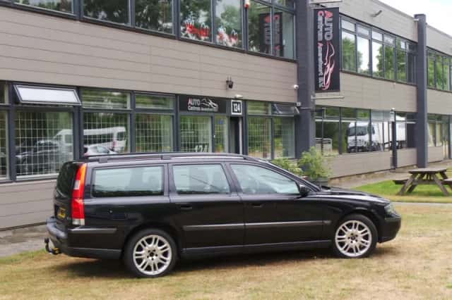 Volvo V70 (2003) thumbnail 5