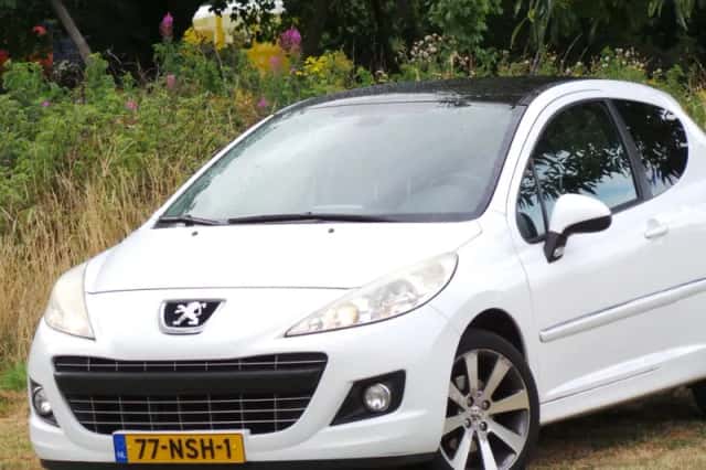 Peugeot 207 (2011) thumbnail 5