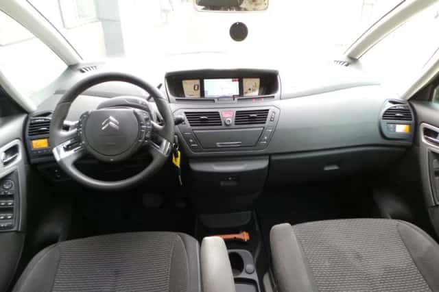 Citroën Grand C4 Picasso (2010) thumbnail 2