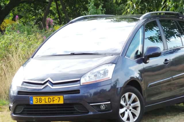 Citroën Grand C4 Picasso (2010) thumbnail 5