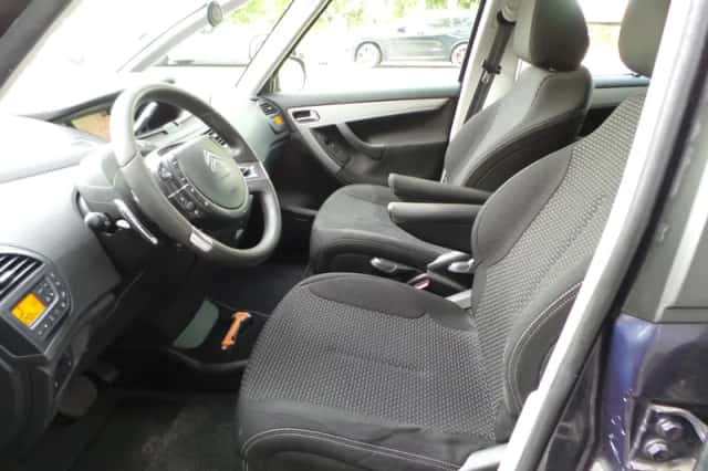 Citroën Grand C4 Picasso (2010) thumbnail 6
