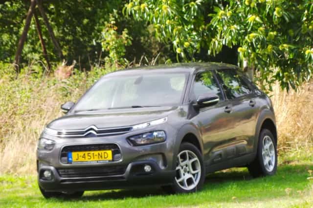 Citroën C4 Cactus (2020) thumbnail 1