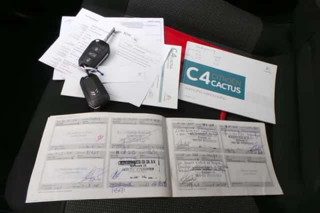 Citroën C4 Cactus (2020) thumbnail 4