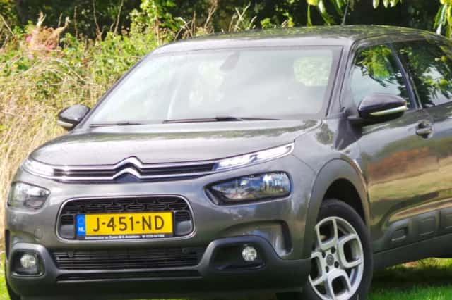 Citroën C4 Cactus (2020) thumbnail 5