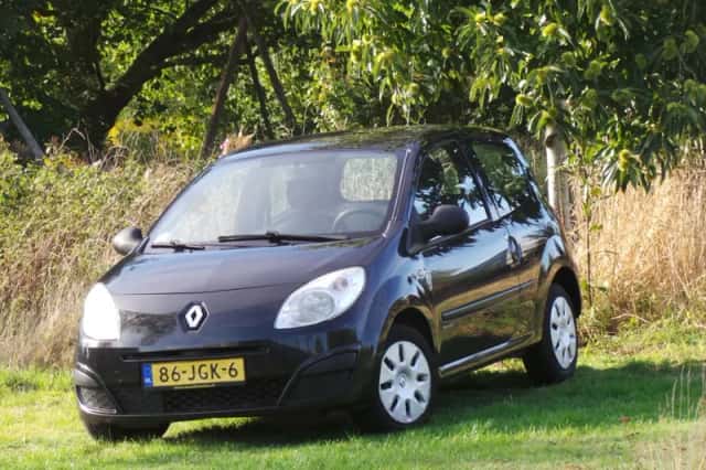 Renault Twingo (2009) thumbnail 1
