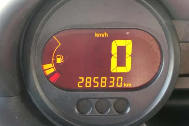 Renault Twingo (2009) thumbnail 3