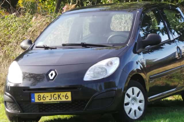 Renault Twingo (2009) thumbnail 5