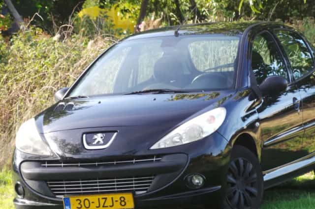Peugeot 206+ (2009) thumbnail 4