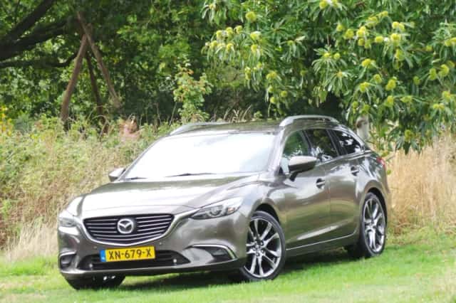 Mazda 6 (2015) thumbnail 1