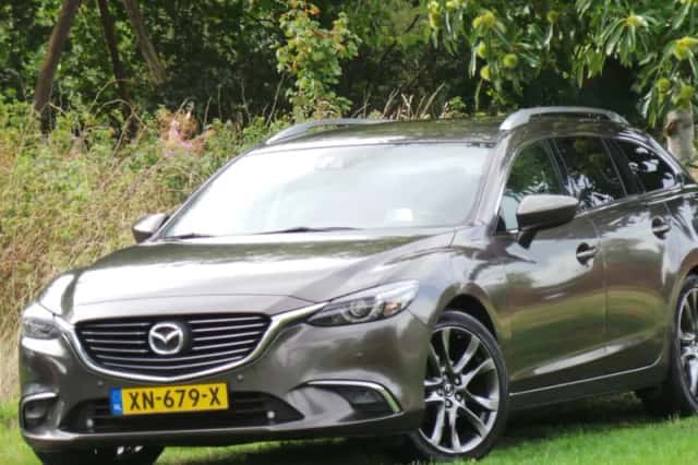 Mazda 6 (2015) thumbnail 4