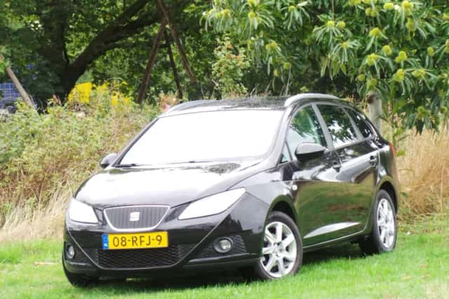 SEAT Ibiza (2011) thumbnail 1