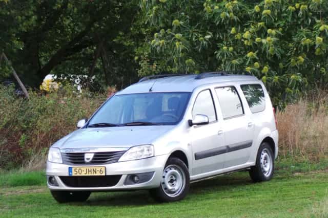 Dacia Logan MCV (2009) thumbnail 1