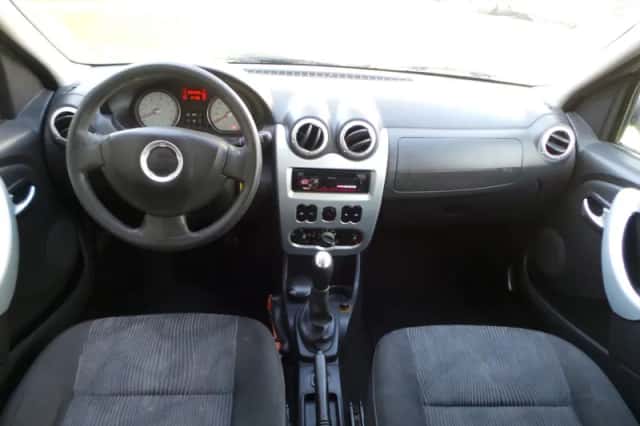 Dacia Logan MCV (2009) thumbnail 2