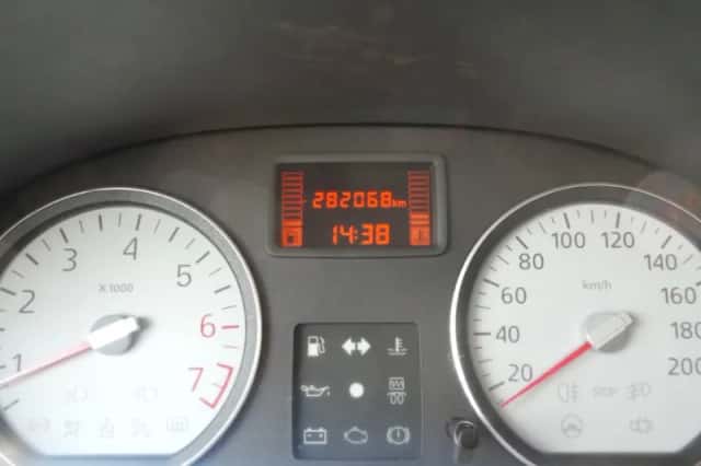 Dacia Logan MCV (2009) thumbnail 3