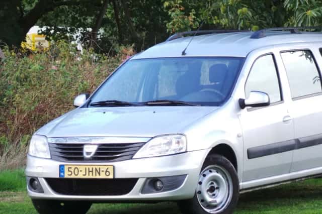 Dacia Logan MCV (2009) thumbnail 5