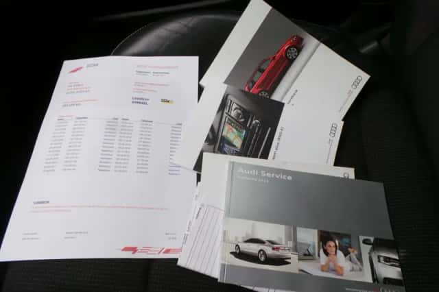 Audi A3 (2011) thumbnail 4