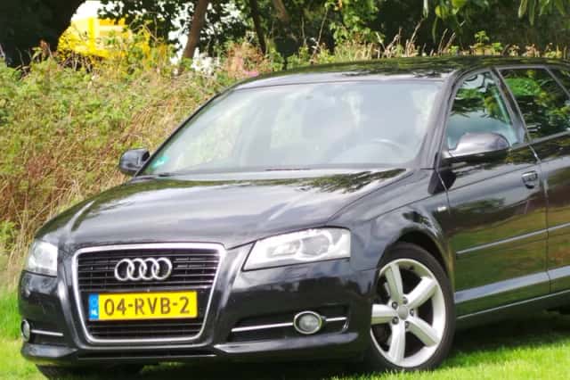 Audi A3 (2011) thumbnail 5