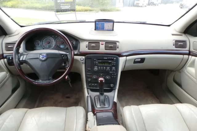 Volvo S80 (2003) thumbnail 2
