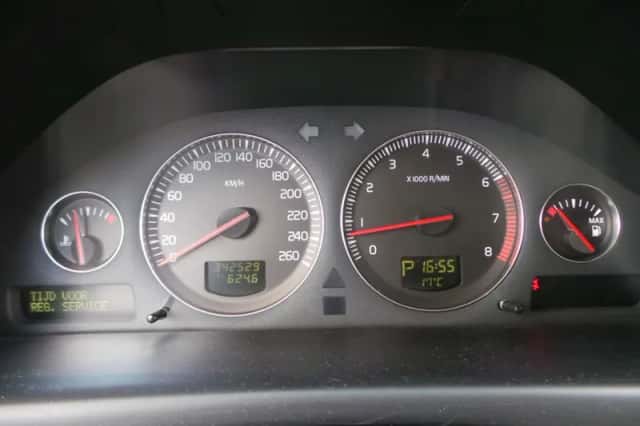 Volvo S80 (2003) thumbnail 3