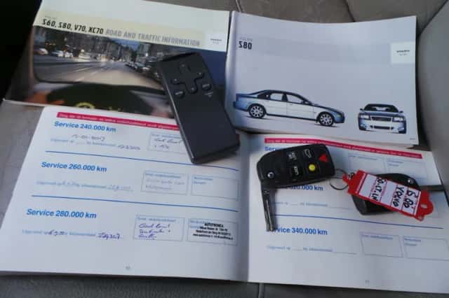 Volvo S80 (2003) thumbnail 4
