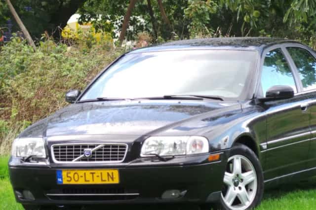 Volvo S80 (2003) thumbnail 5