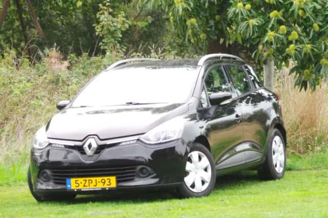 Renault Clio (2015) thumbnail 1