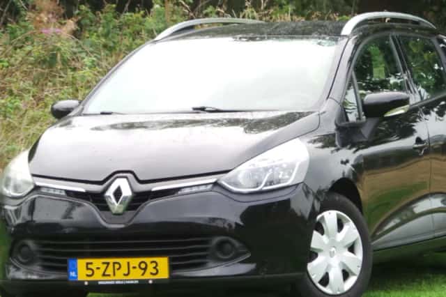Renault Clio (2015) thumbnail 4