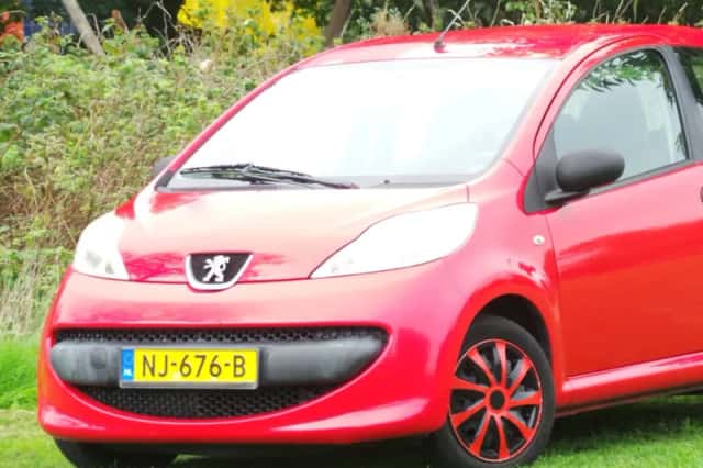 Peugeot 107 (2006) thumbnail 6