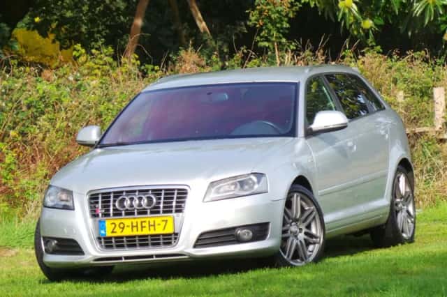 Audi A3 (2008) thumbnail 1