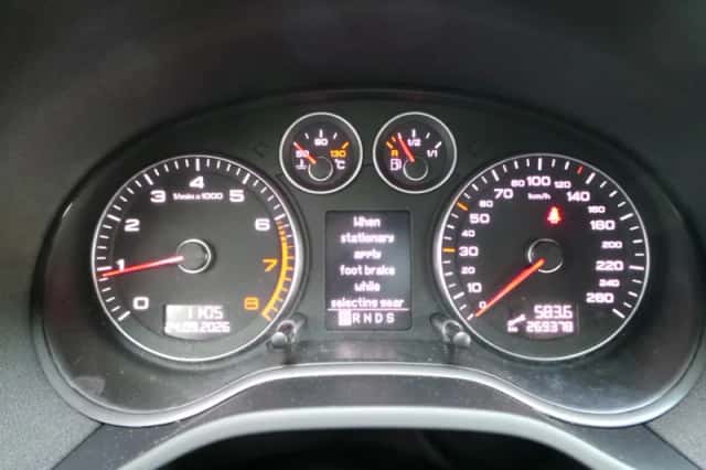 Audi A3 (2008) thumbnail 3