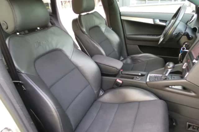 Audi A3 (2008) thumbnail 5